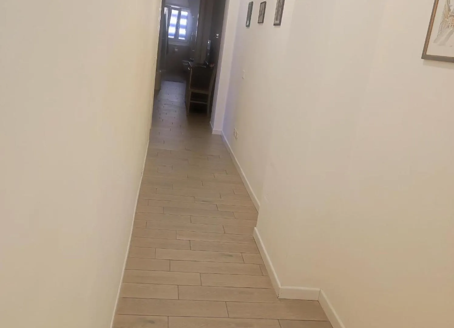 Rest Apt Belfiore Florence Appartement