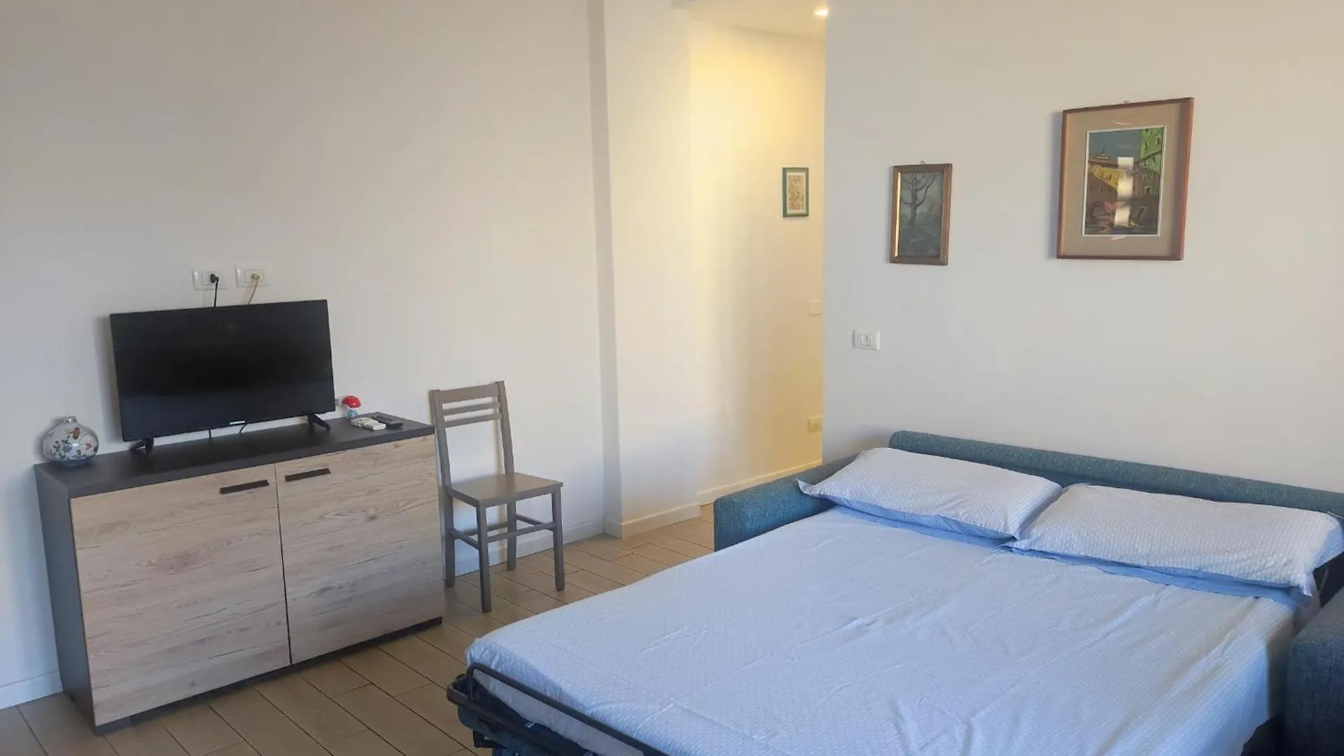 Rest Apt Belfiore Florence Appartement