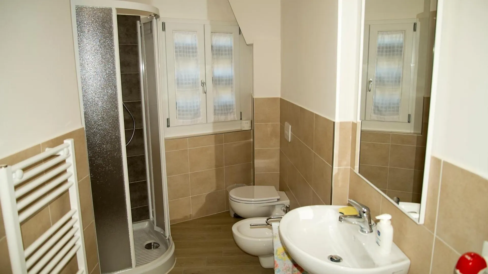 Rest Apt Belfiore Florence
